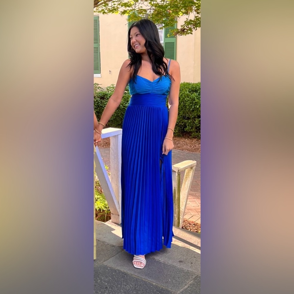 Blue Formal Dress Size 2!